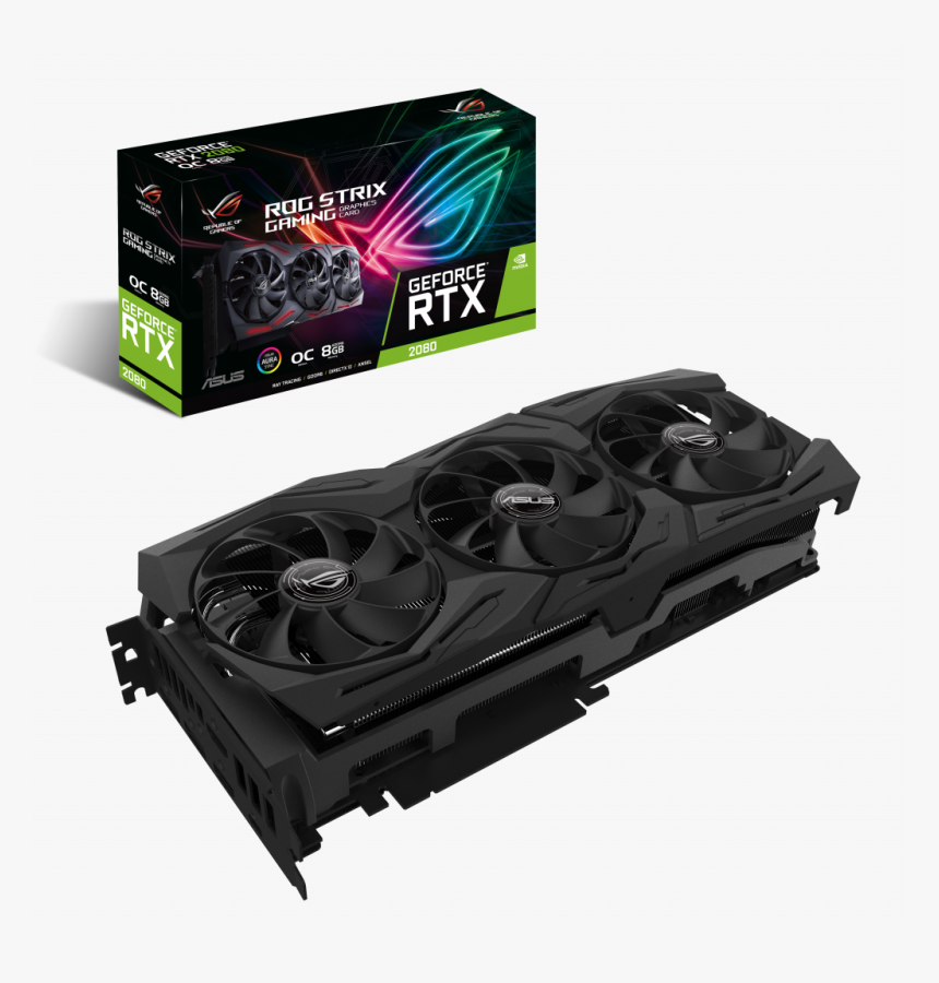 Asus Geforce Rtx 2080 Ti, HD Png Download, Free Download