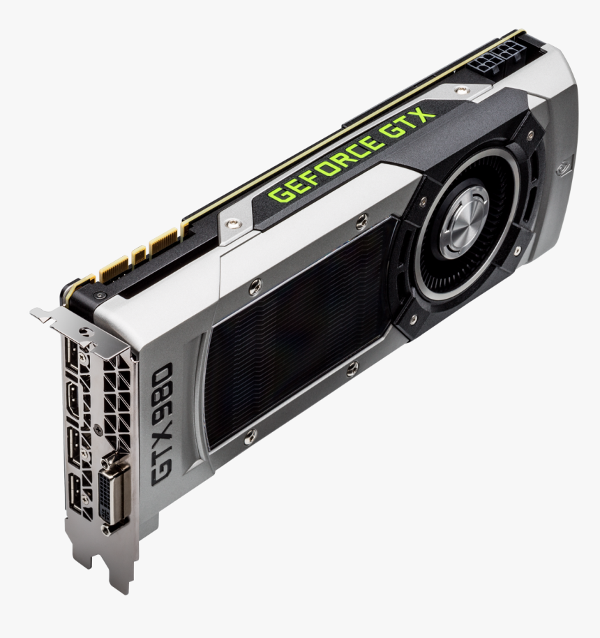 Gtx 970 Founders Edition, HD Png Download, Free Download