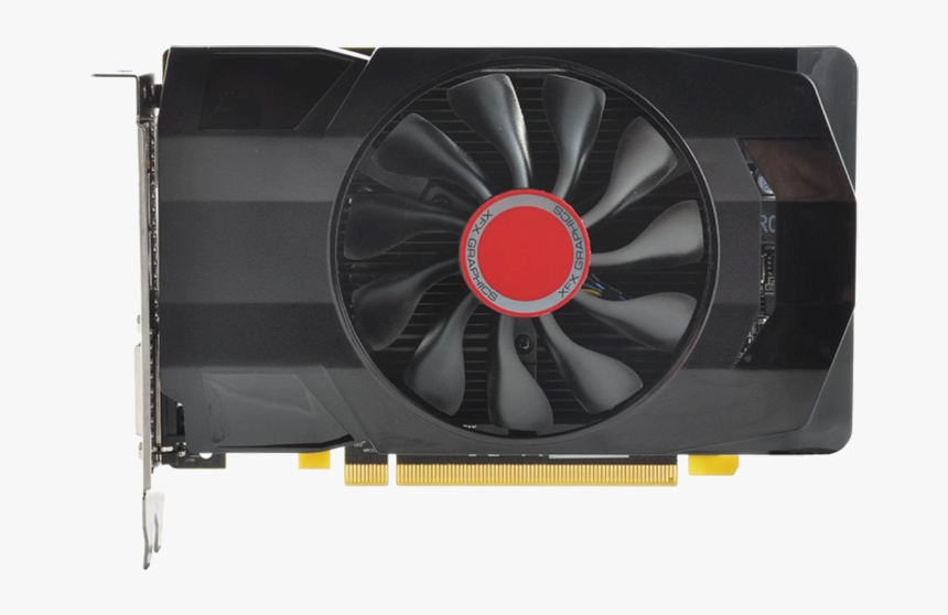 Xfx Rx-560d4sfg5 Radeon Rx 560d Graphic Card, HD Png Download, Free Download