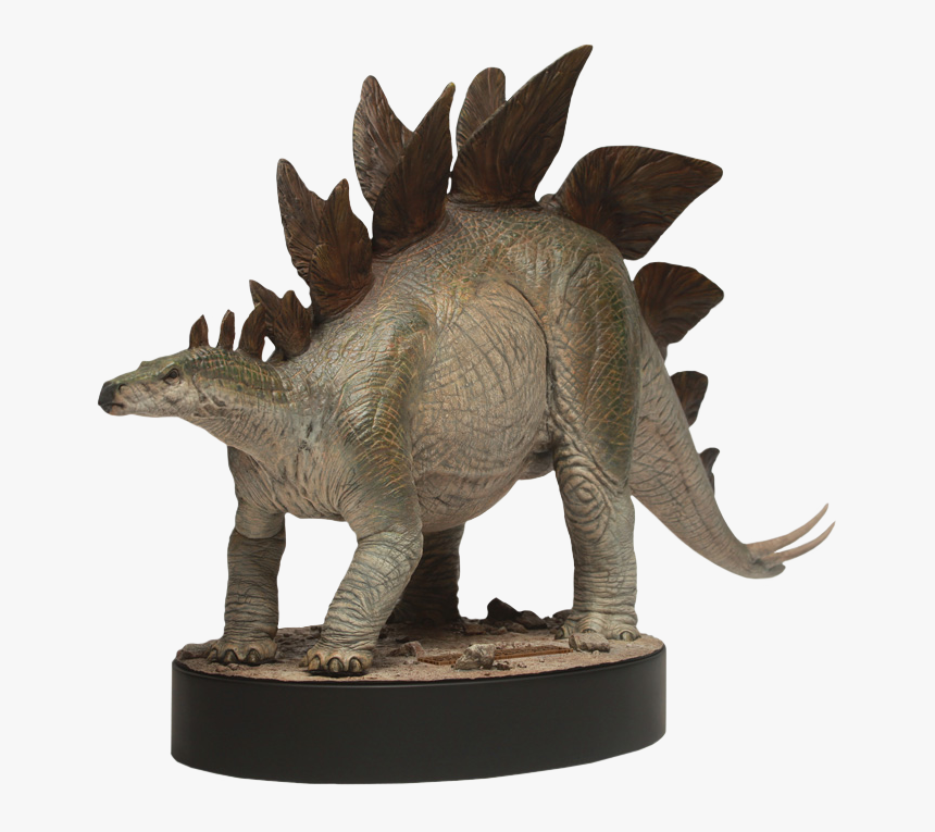 The Lost World - Stegosaurus, HD Png Download, Free Download