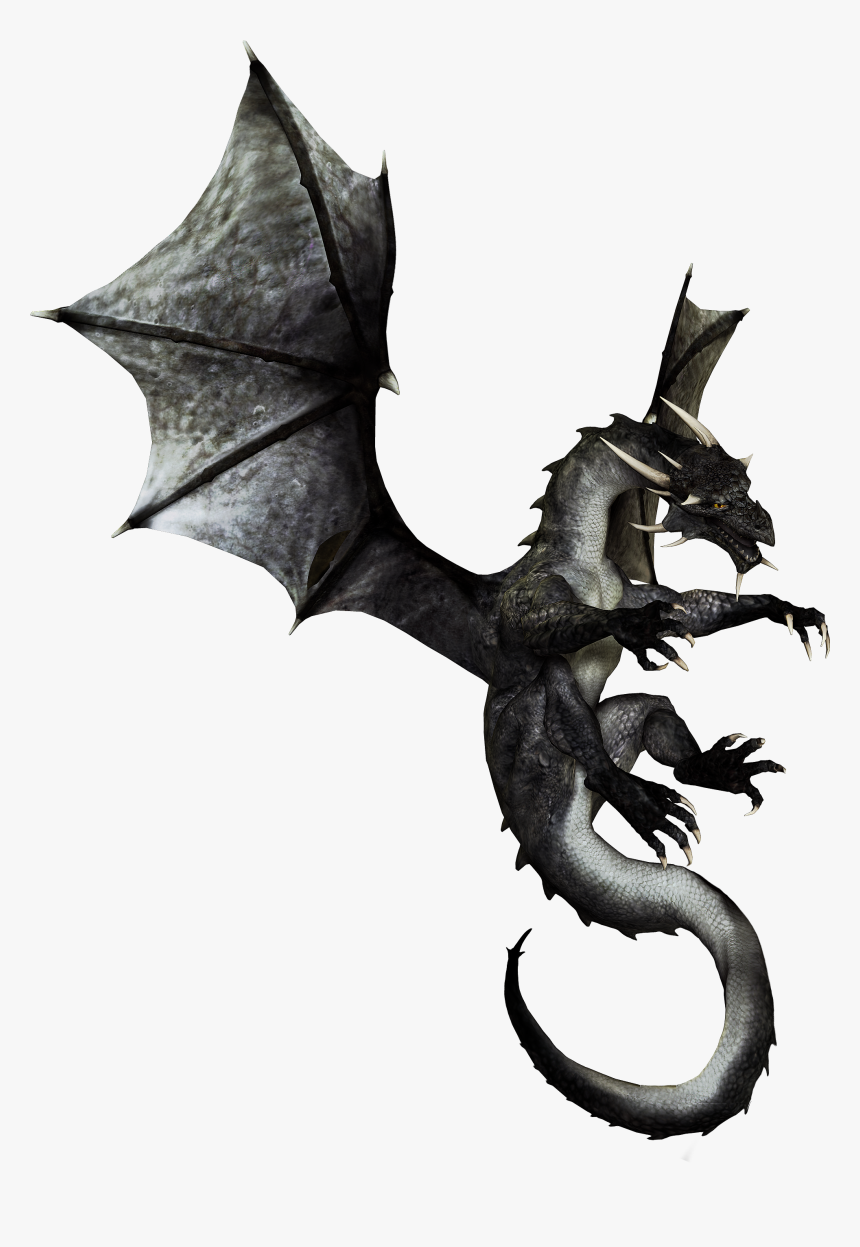 Dragon Png - Dragon, Transparent Png, Free Download