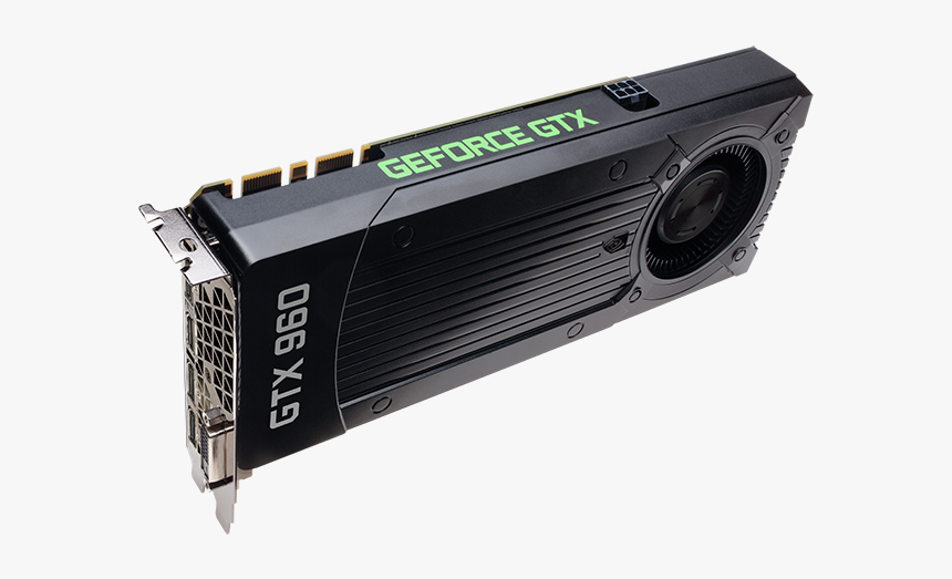 Nvidia Geforce Gtx 960 Photo 3 640px - Nvidia Gtx 670, HD Png Download, Free Download
