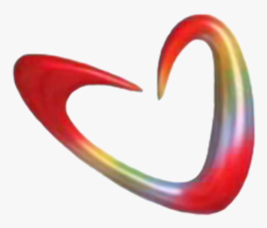 Kapuso Heart 3d - Heart Gma Logo Png, Transparent Png, Free Download