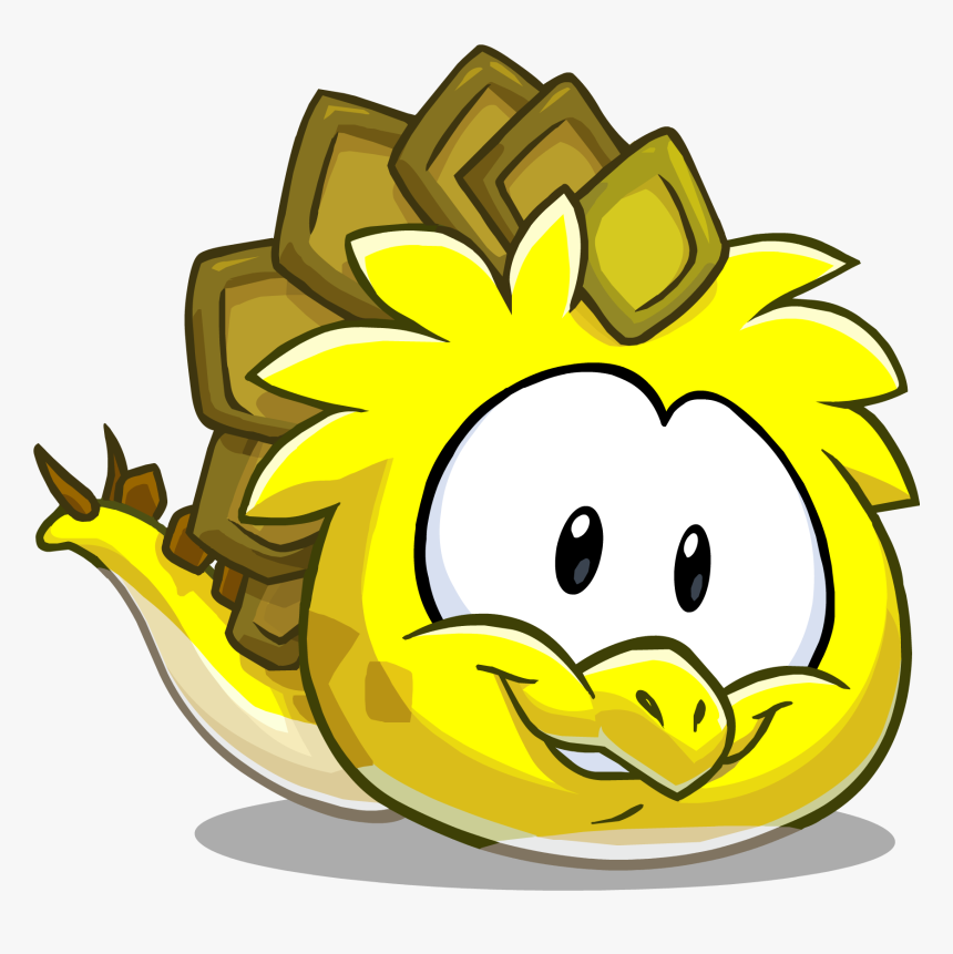 Club Penguin Wiki - Dibujos De Puffles, HD Png Download, Free Download