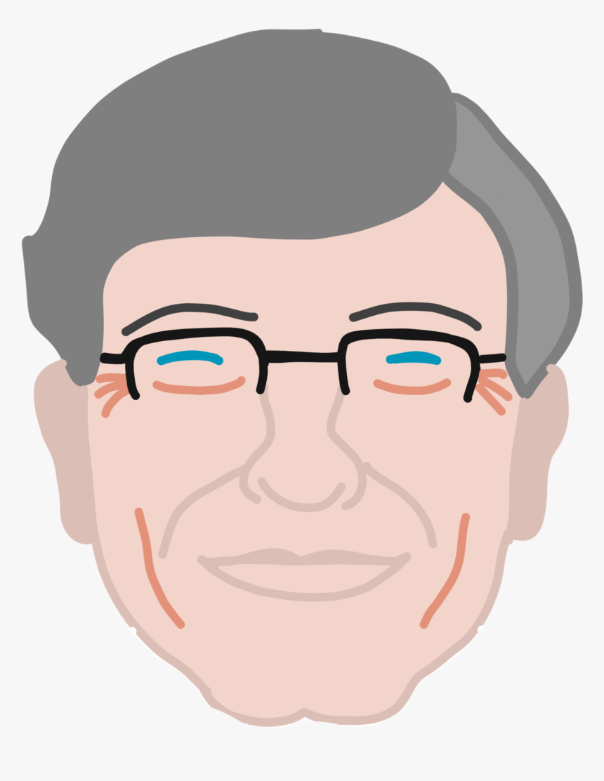 Bill Gates Transparent Png, Png Download, Free Download