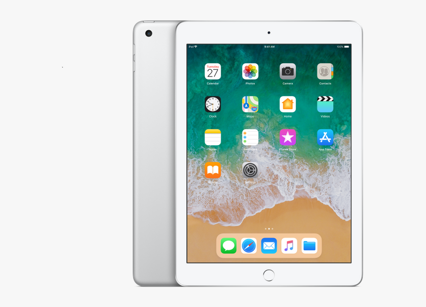 Transparent Ipad Png Image - Apple Ipad Price In Saudi Arabia, Png Download, Free Download