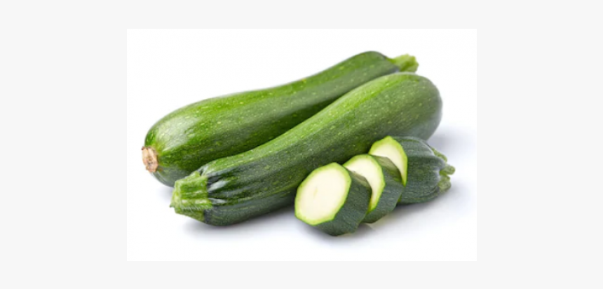 Zucchini Baby Marrow, HD Png Download, Free Download