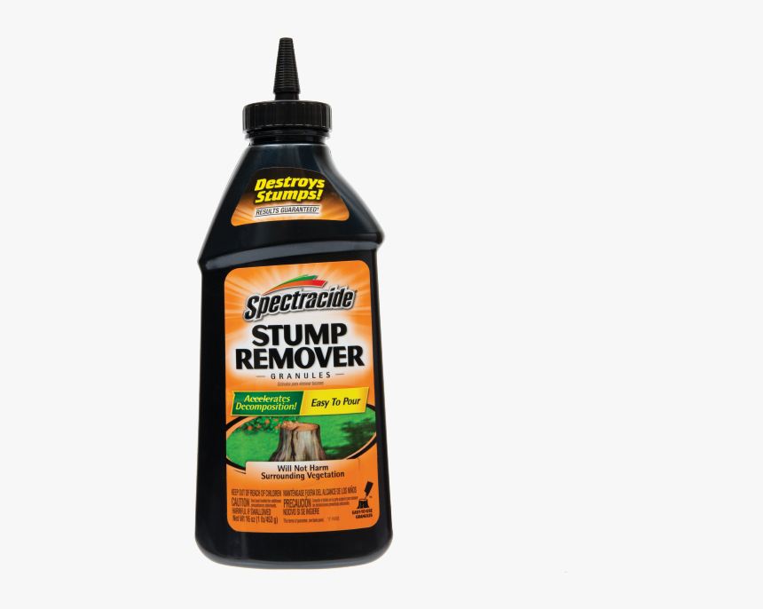 Spectracide Stump Remover Granules - Stump Remover, HD Png Download, Free Download