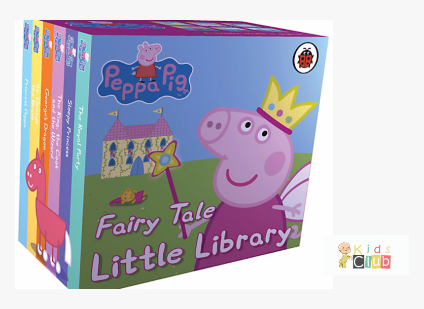 Peppa Pig Birthday Png , Png Download - Peppa Pig, Transparent Png, Free Download