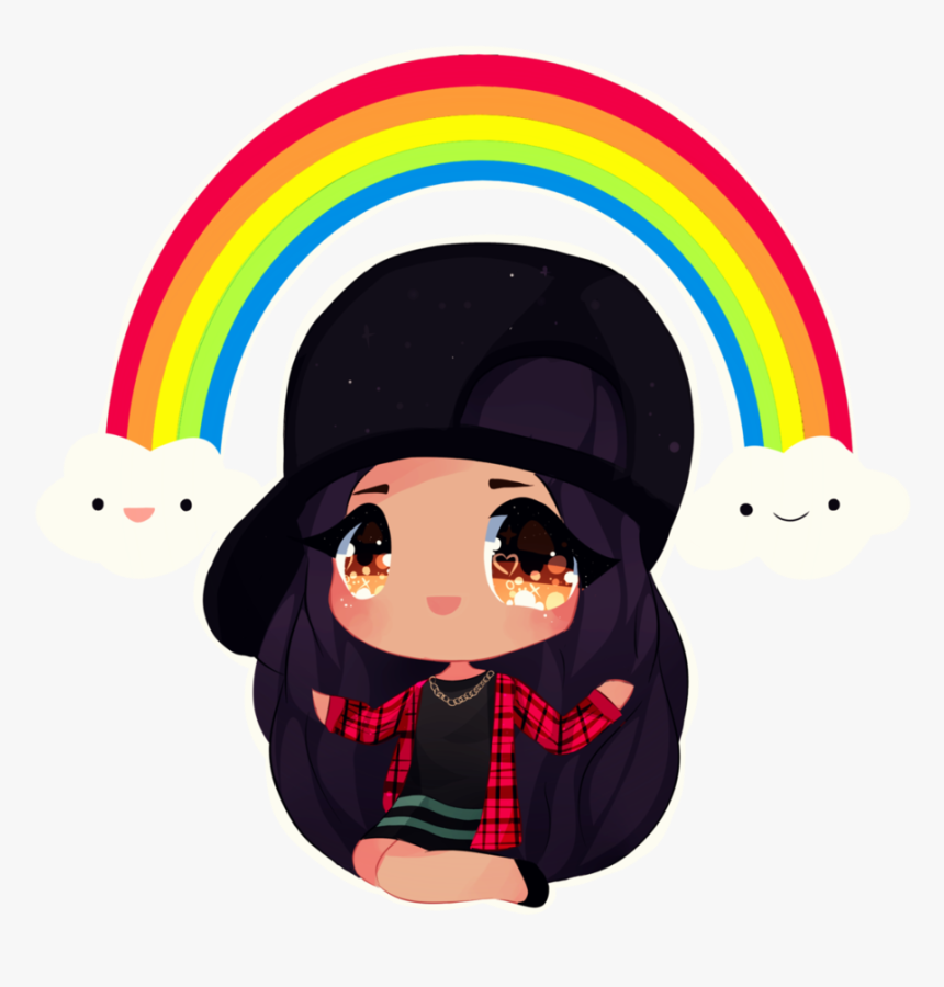 Graphic Transparent Download Iisuperwomanii By Cmykidd - Lilly Singh Fan Art, HD Png Download, Free Download
