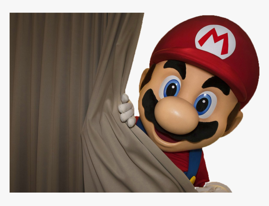 Transparent Peeking Png - Nintendo Emotes Discord Png, Png Download, Free Download