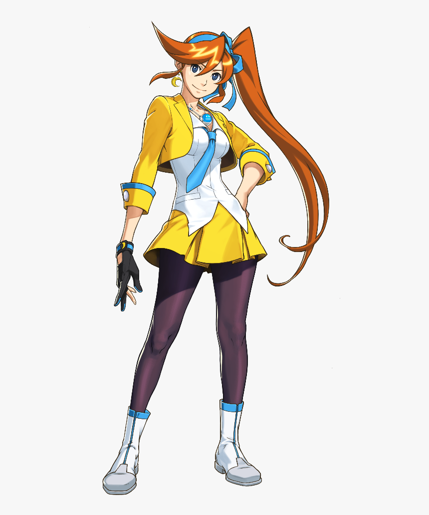 Athena Cykes Png Clipart , Png Download - Ace Attorney Athena, Transparent Png, Free Download