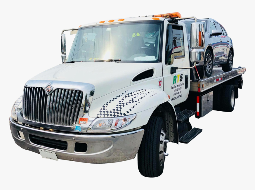 Maryland Towing Service - International Xt, HD Png Download, Free Download