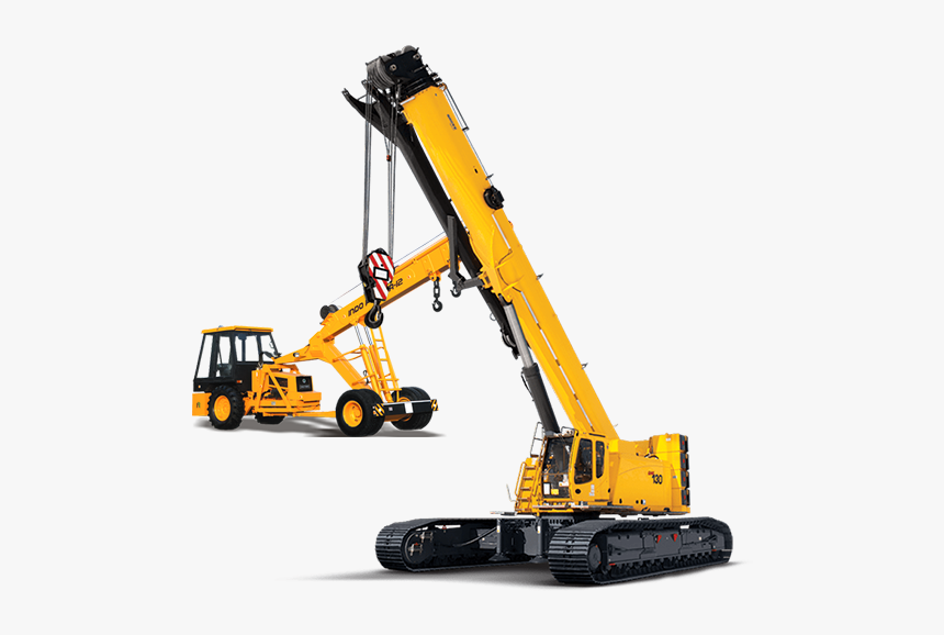 Crawler Crane Track Shoe, HD Png Download, Free Download