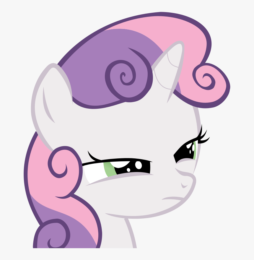 Squintpony2 - Little Pony Friendship Is Magic, HD Png Download, Free Download