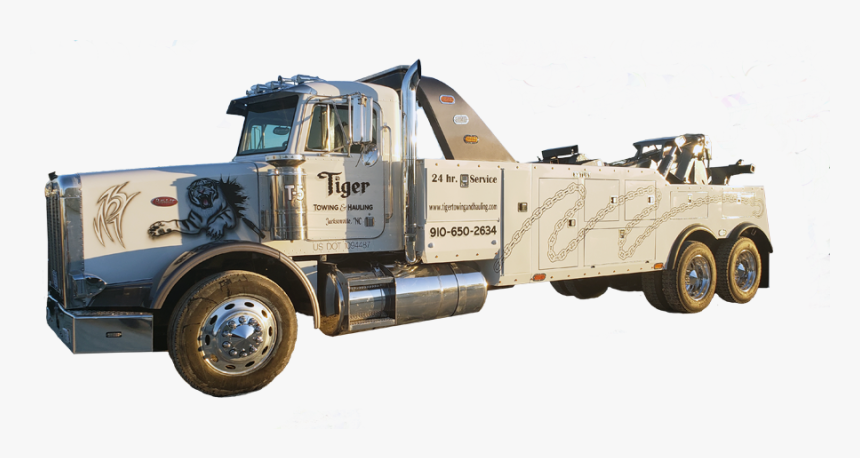 Trailer Truck, HD Png Download, Free Download