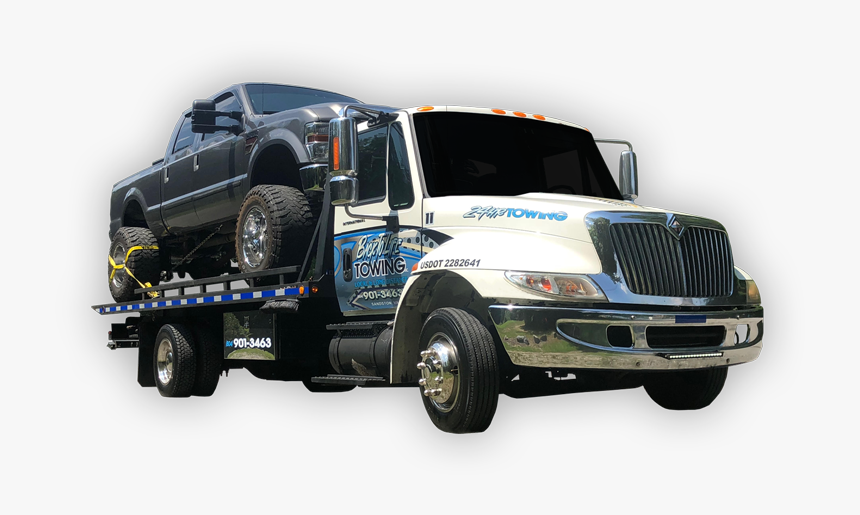 Trailer Truck, HD Png Download, Free Download