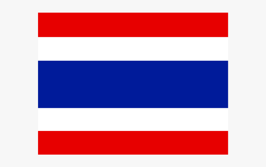 Flag Of Thailand Logo Png Transparent - Flag, Png Download, Free Download