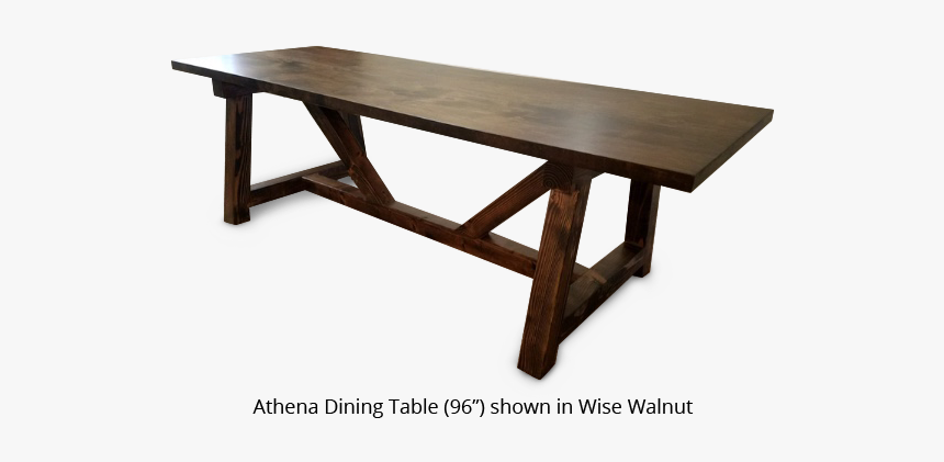 Athena Dining Table - Coffee Table, HD Png Download, Free Download