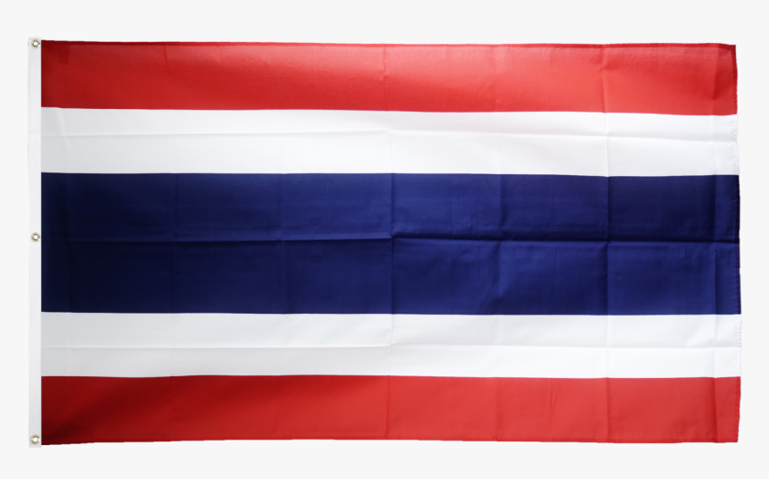 5 X 8 Ft - Thailand Fahne, HD Png Download, Free Download