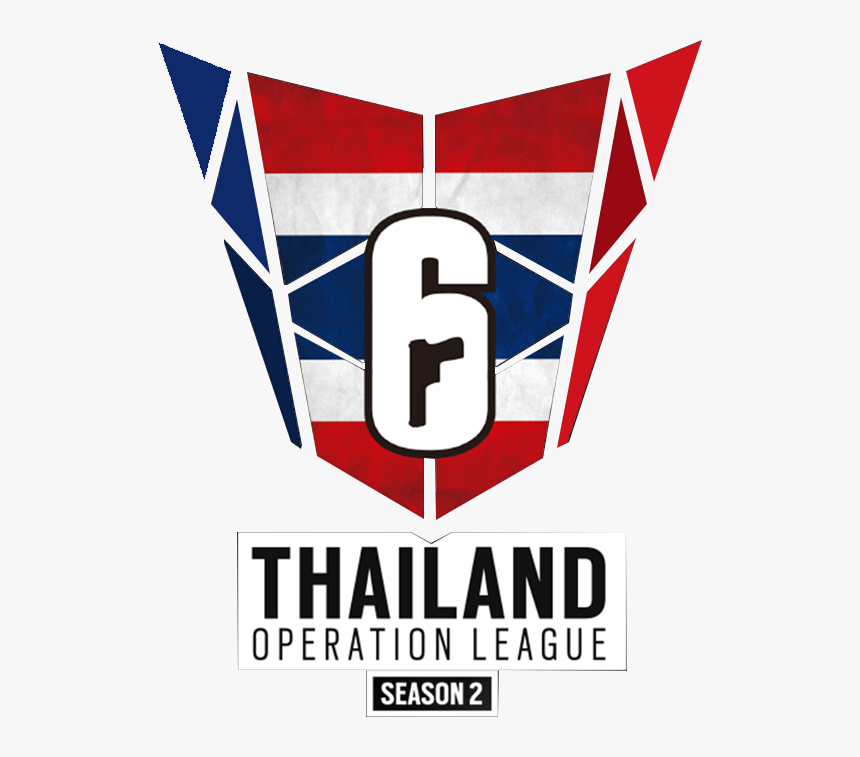 Rainbow Six Operation League Thailand Season 2, HD Png Download, Free Download