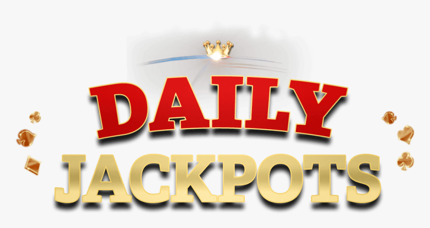 Jackpot Daily Png, Transparent Png, Free Download