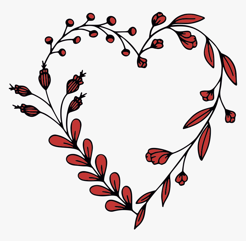 Stickers Corazon Con Corona, HD Png Download, Free Download