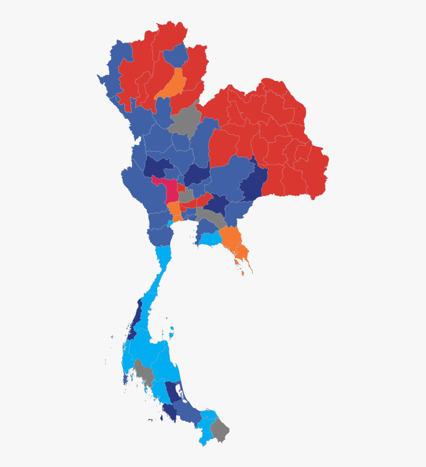 Thailand Election Results 2019, HD Png Download, Free Download