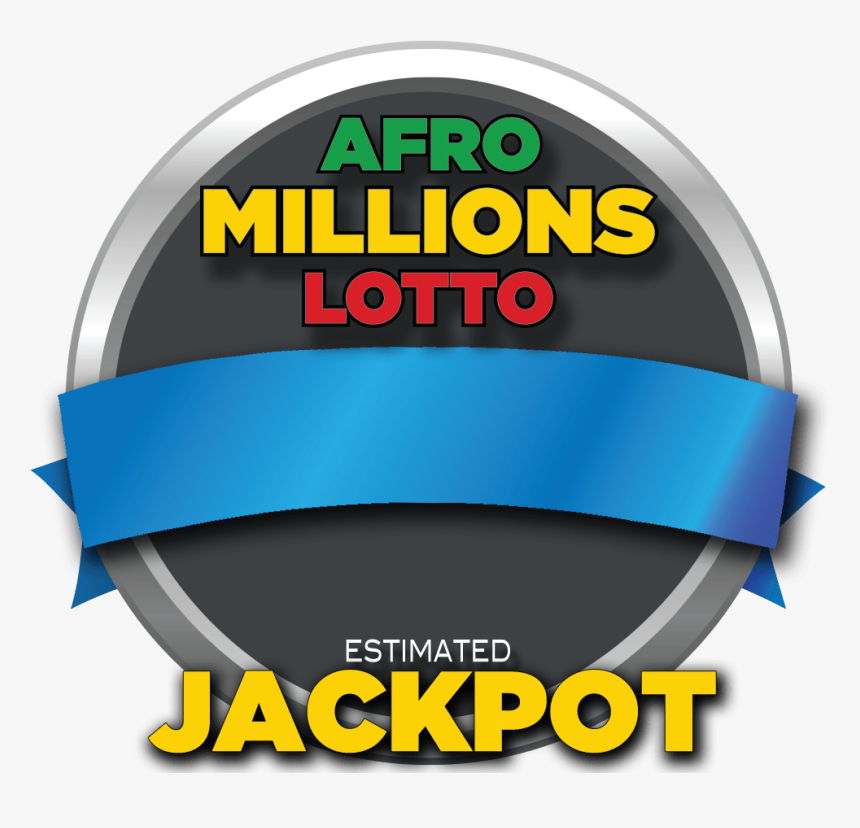 Nigeria"s Biggest Lotto Jackpot Abia Warriors Afromillionslotto - Circle, HD Png Download, Free Download