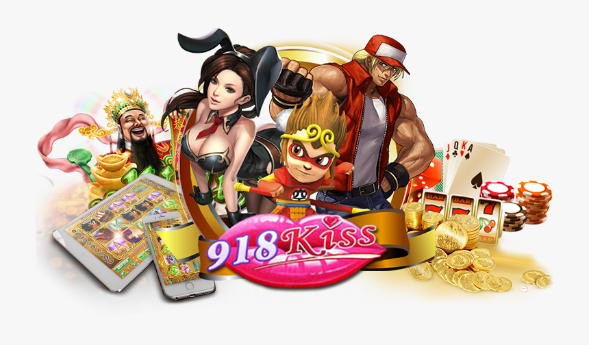 918kiss Slot Game Png, Transparent Png, Free Download