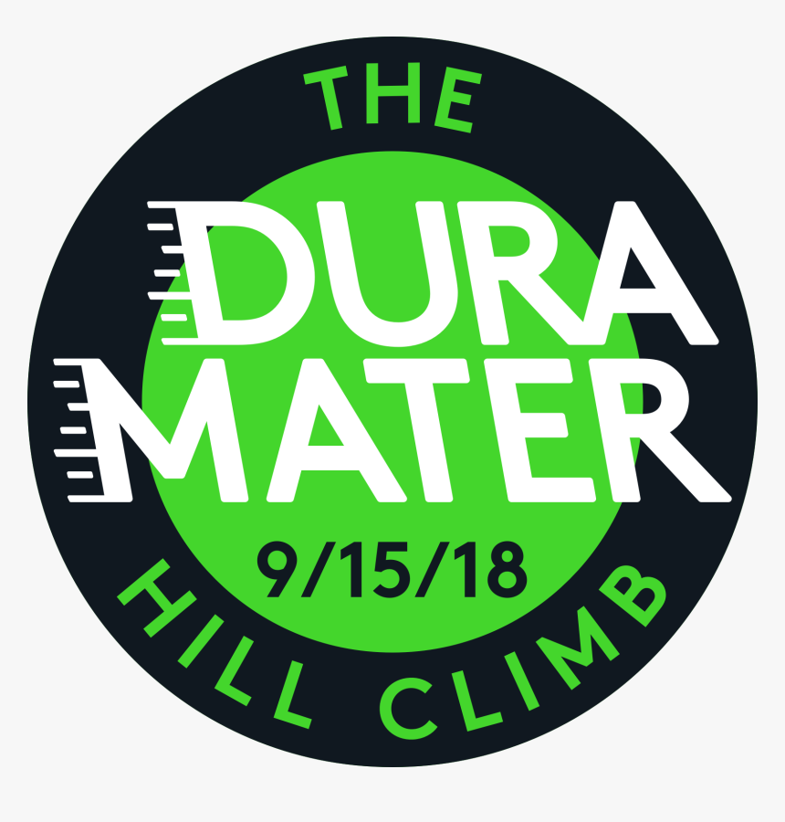 Dura Mater Hill Climb Route - Circle, HD Png Download, Free Download