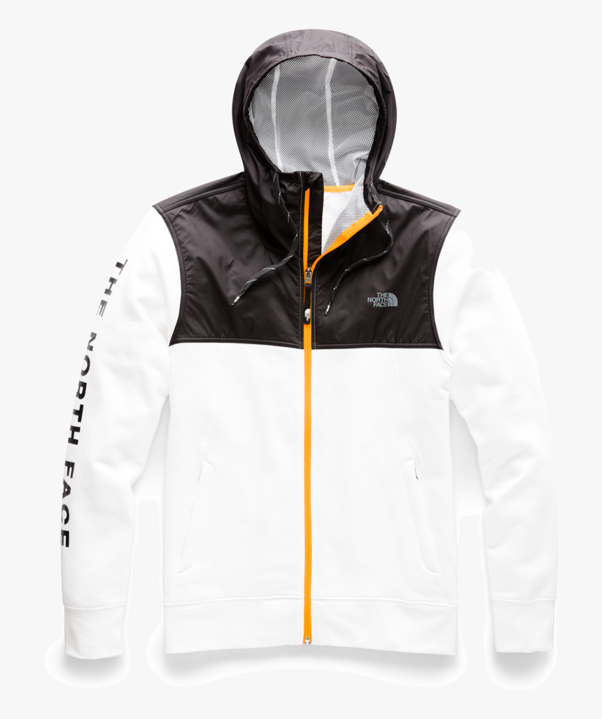 Men's train n clearance logo hoodie