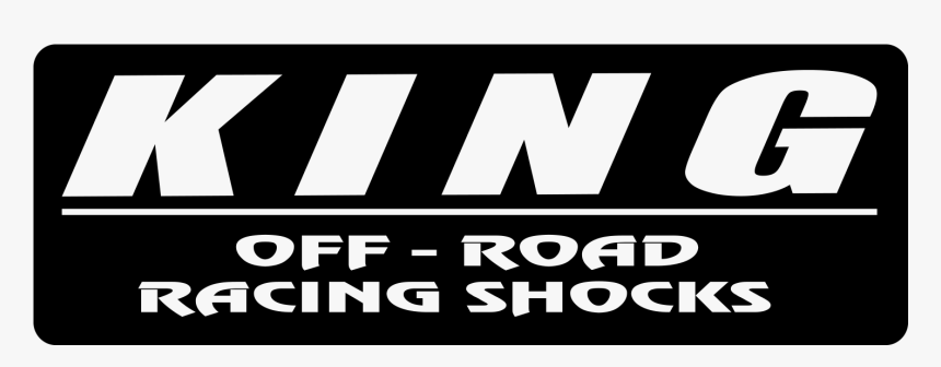 King Off-road Shocks Sponsor Decal , Png Download - King Off Road Racing Shocks Logo, Transparent Png, Free Download