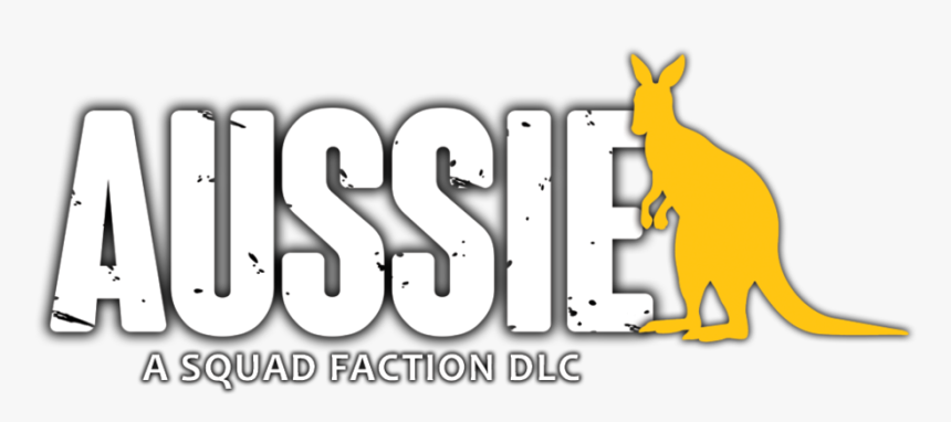 Aussie Logo Decal - Kangaroo, HD Png Download, Free Download