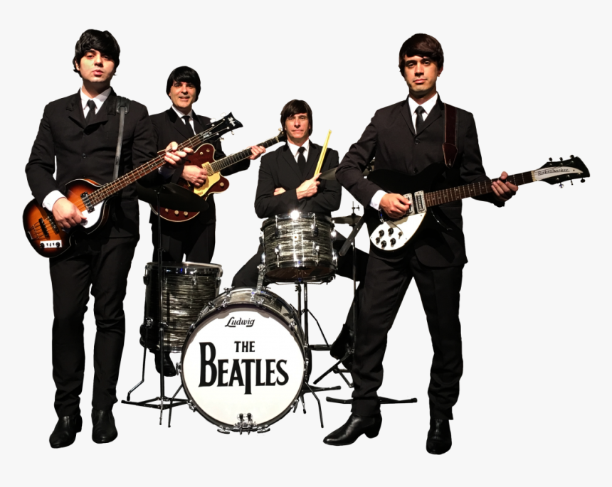 Espetáculo Beatles 4ever Chega A Maceió Em Junho - Beatles, HD Png Download, Free Download