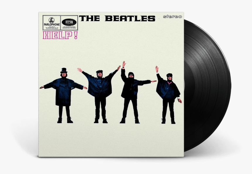 Beatles Help, HD Png Download, Free Download