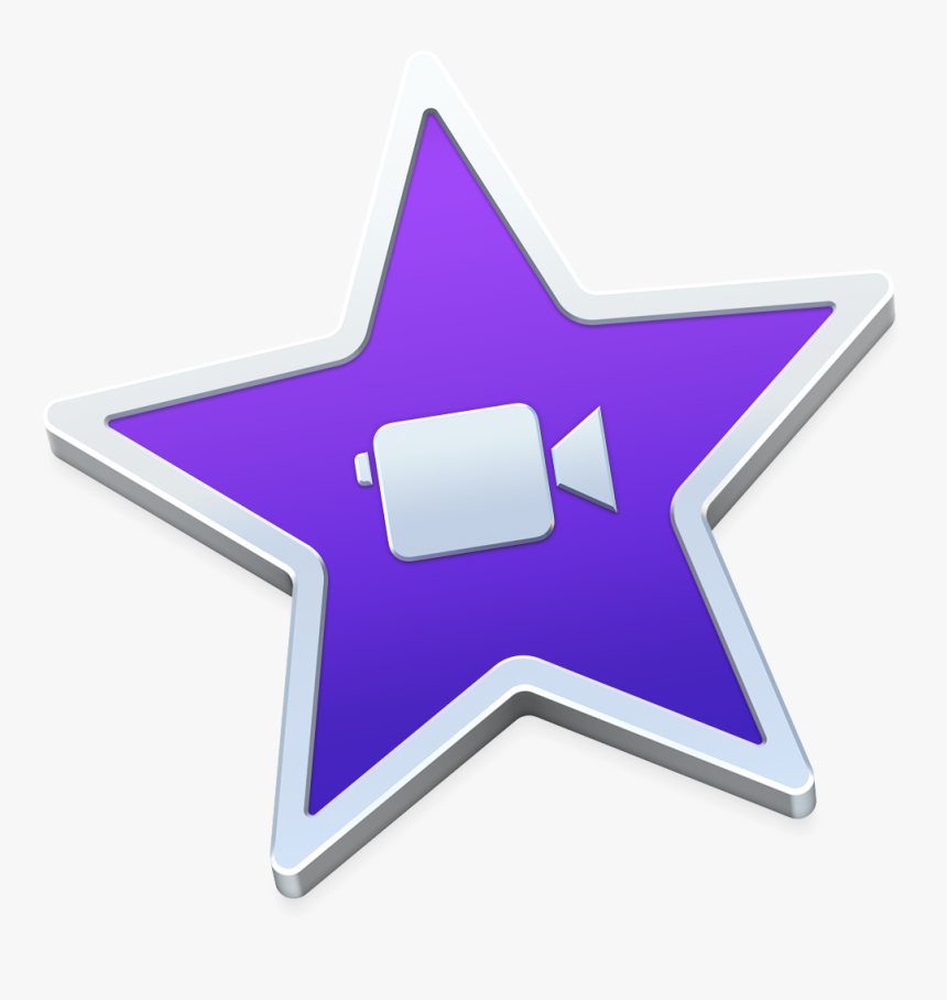 Imovie Logo Png , Png Download - Logo Imovie Png, Transparent Png, Free Download