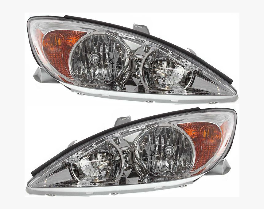 Camry 04 Headlamp, HD Png Download, Free Download