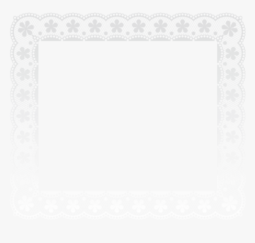 Free Png Download Lace Border Frame Clipart Png Photo - Papel Digital Listrado Vermelho, Transparent Png, Free Download