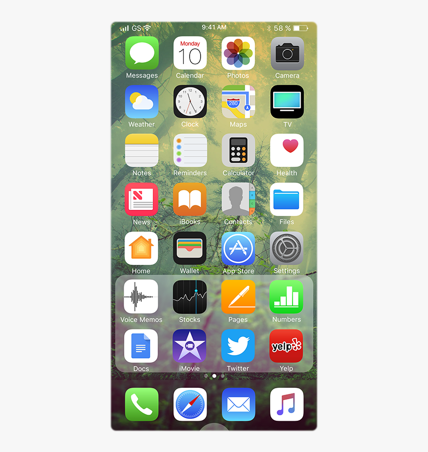 Iphone, HD Png Download, Free Download