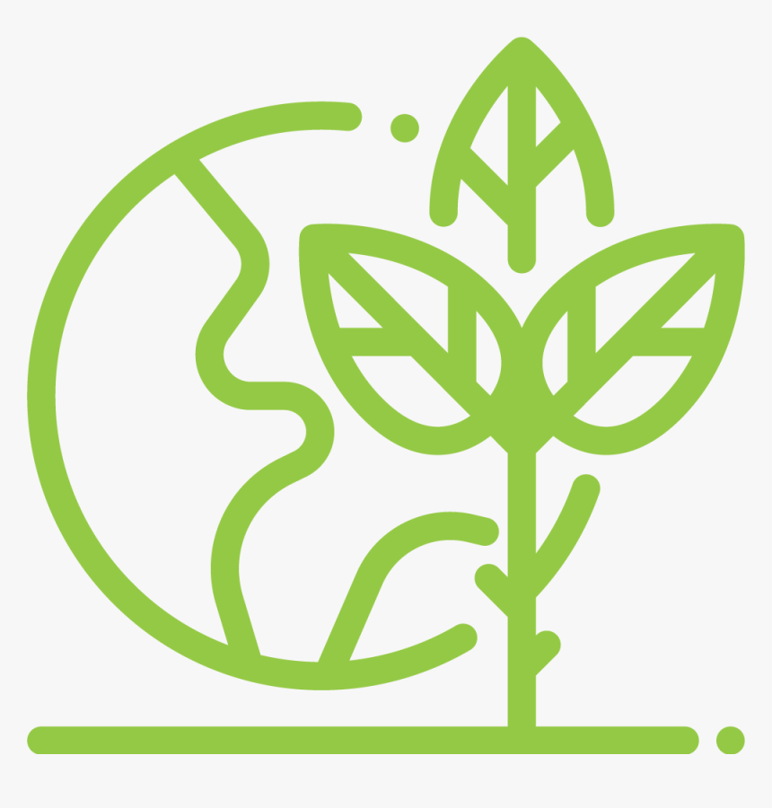 A Green Lung From Every Space - Kyoto Protocol Png Logo, Transparent Png, Free Download