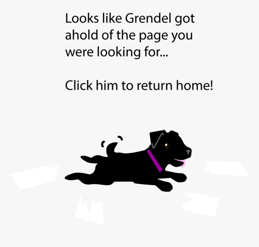 Grendel404 - Dog Licks, HD Png Download, Free Download