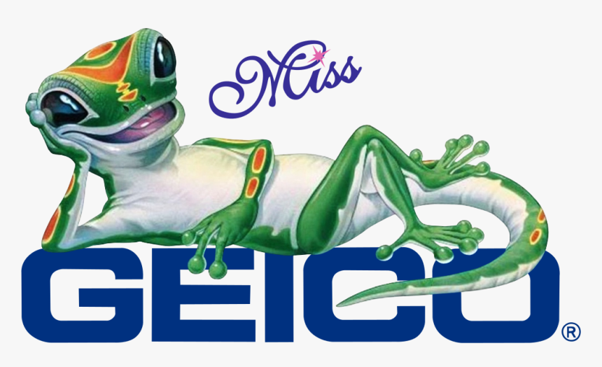 Geico Gecko , Png Download - Geico Gecko Logo, Transparent Png, Free Download