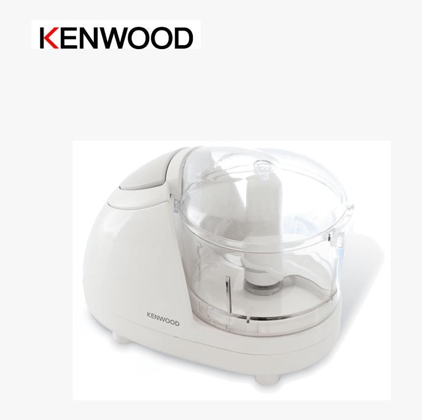 Kenwood Mini Chopper , Png Download - Food Steamer, Transparent Png, Free Download