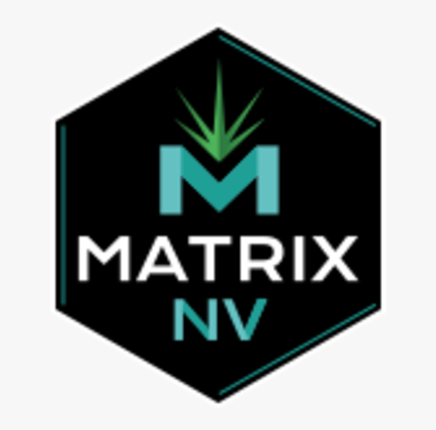 Nevada Made Marijuana - Matrix Nv, HD Png Download, Free Download