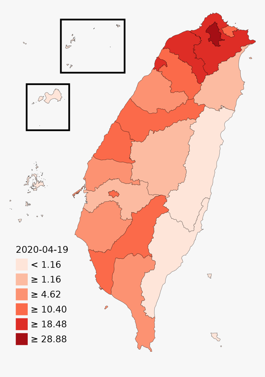 2020 Coronavirus Outbreak In Taiwan, HD Png Download, Free Download