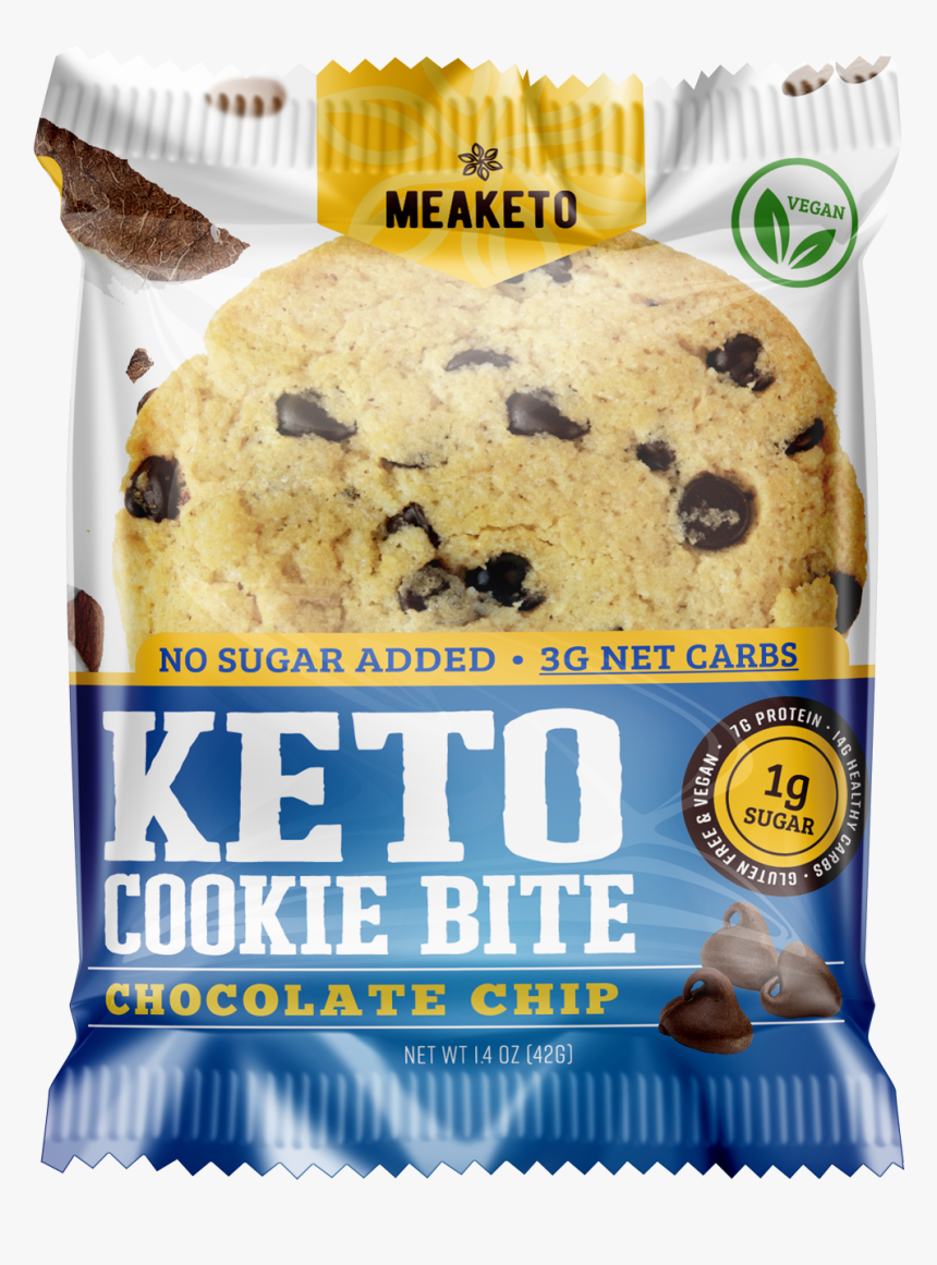 Chocolate Chip Cookie, HD Png Download, Free Download