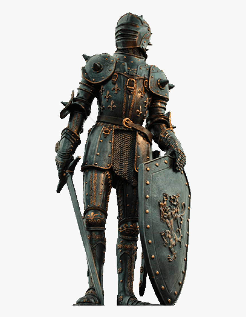 Free Png Download Caballero Medieval Png Images Background - Full Knight Armor, Transparent Png, Free Download