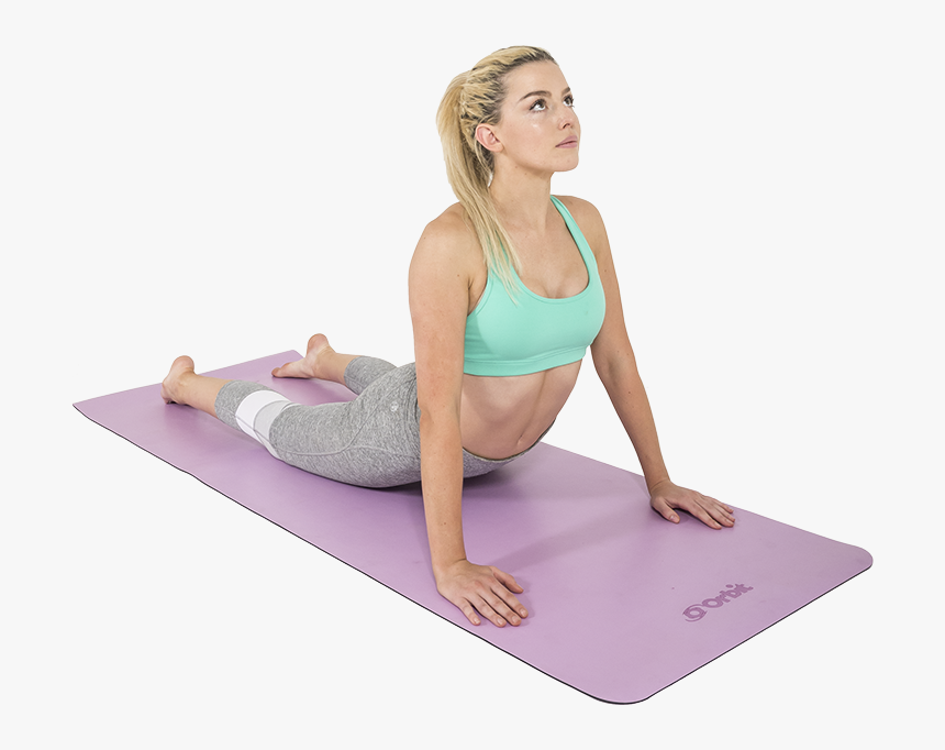 Yoga Mat - Pilates - Prev - Exercise Mat , Png Download - Exercise Mat, Transparent Png, Free Download