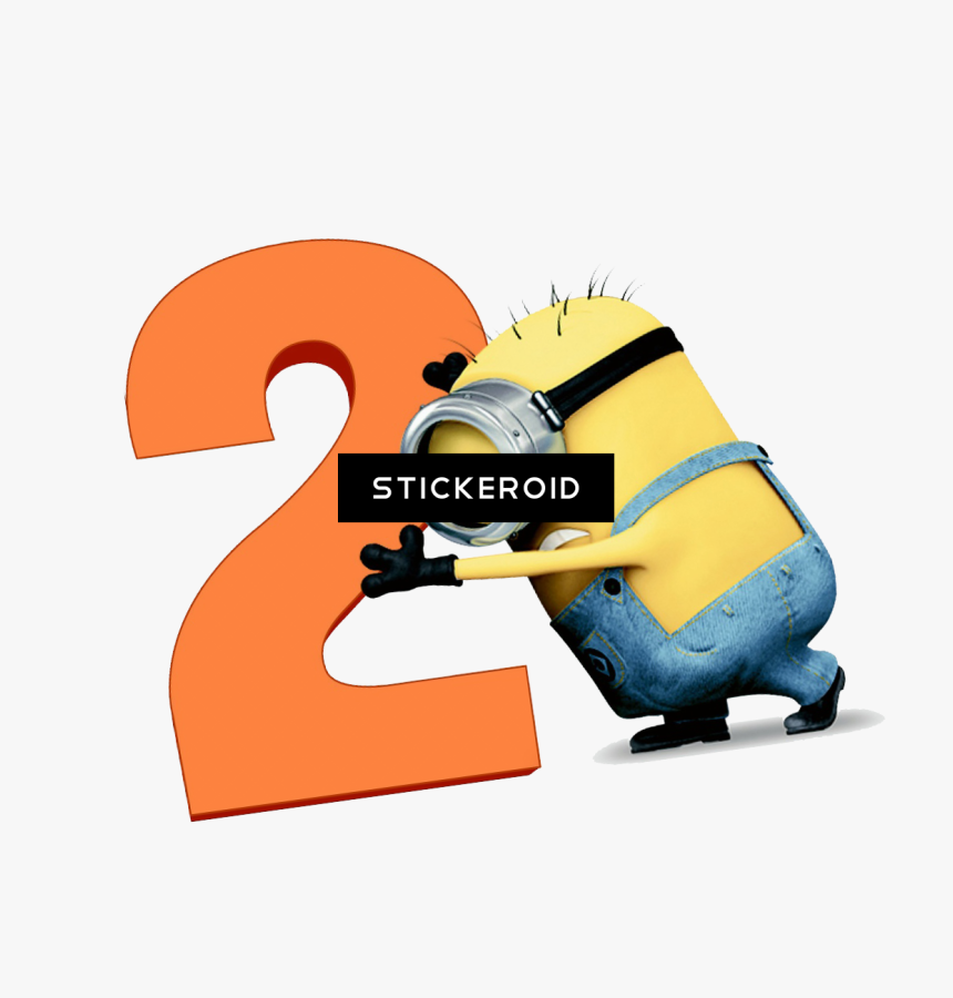 Despicable Me 2 Png Clipart , Png Download - Minions 2 Logo Png, Transparent Png, Free Download